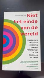 Hannah Ritchie - Niet het einde van de wereld, Boeken, 20e eeuw of later, Hannah Ritchie, Nieuw, Ophalen of Verzenden