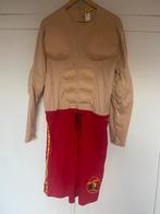 Baywatch Carnavalspak - Maat L, Carnaval, Maat 42/44 (L), Ophalen of Verzenden, Zo goed als nieuw