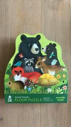 Dierenpuzzel met grote puzzelstukjes, Kinderen en Baby's, Speelgoed | Kinderpuzzels, Ophalen of Verzenden, 10 tot 50 stukjes, Zo goed als nieuw