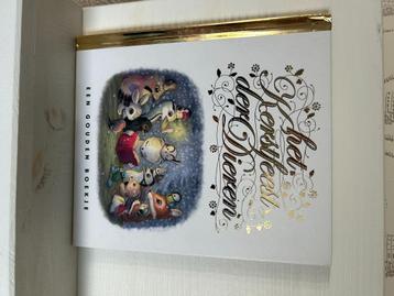 Het kerstfeest der dieren gouden boekje beschikbaar voor biedingen