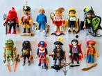 PLAYMOBIL figures serie poppetjes boys / jongens, Ophalen of Verzenden, Zo goed als nieuw, Complete set