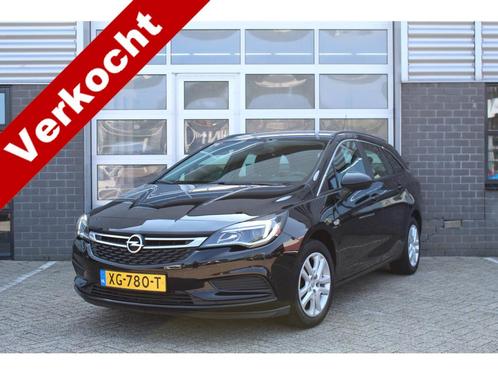 Opel Astra Sports Tourer 1.4 Turbo Business+ 150 PK / Carpla, Auto's, Opel, Bedrijf, Te koop, Astra, ABS, Airbags, Airconditioning