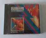 CD Herman Brood  LIVE, Ophalen of Verzenden, 1980 tot 2000, Gebruikt