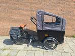 Elektrische Bakfiets Troy, Fietsen en Brommers, Fietsen | Bakfietsen, Overige merken, Gebruikt, Ophalen of Verzenden, 2 kinderen