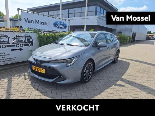 Toyota Corolla Touring Sports 1.8 Hybrid Style | Automaat |, Auto's, Toyota, Bedrijf, Te koop, Corolla, ABS, Achteruitrijcamera