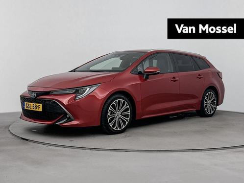 Toyota Corolla Touring Sports 1.8 Hybrid Dynamic 123PK | Aut, Auto's, Toyota, Bedrijf, Te koop, Corolla, ABS, Achteruitrijcamera