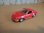 Porsche 911 Carerra (1:24) Burago, Hobby en Vrije tijd, Modelauto's | 1:24, Ophalen