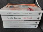 Schuilplaats Verbroken Houvast Uitverkoren Linda Jansma, Boeken, Ophalen of Verzenden, Gelezen, Nederland