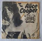 Alice Cooper          Hello Hooray, Ophalen of Verzenden, Gebruikt, 7 inch, Single