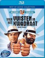 Blu-ray: Vier Vuisten in Het Kwadraat (1984 Bud Spencer) NS, Cd's en Dvd's, Blu-ray, Ophalen of Verzenden, Zo goed als nieuw, Actie