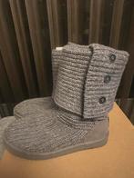 Ugg classic cardy maat 37, Verzenden, Zo goed als nieuw, Grijs