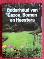 Onderhoud van Gazon, Bomen en Heesters, Lecturama (B9), Boeken, Wonen en Tuinieren, Nieuw, Ophalen of Verzenden