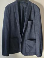 Blauwe blazer - Maat 52, Angelo Litrico, Ophalen of Verzenden, Zo goed als nieuw, Maat 48/50 (M)