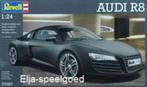 Revell Audi R8 7057 1:24 R 8 auto modelbouw auto, Hobby en Vrije tijd, Modelbouw | Auto's en Voertuigen, Auto, Revell, Groter dan 1:32