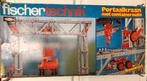 Fischer Technik bouwset, Verzamelen, Speelgoed, Ophalen of Verzenden