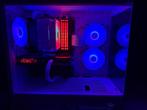 Gaming PC //-RTX 4060-Ryzen 9 3900X-\, Computers en Software, Desktop Pc's, 32 GB, Zelfgebouwde PC, Virtual Reality, Ophalen of Verzenden