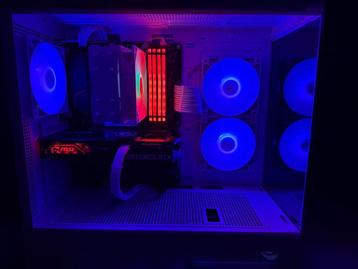 Gaming PC //-RTX 4060-Ryzen 9 3900X-\ beschikbaar voor biedingen
