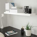 Wand plank Lack wit IKEA, Ophalen of Verzenden, Zo goed als nieuw