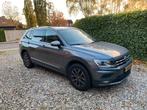 Volkswagen Tiguan ALLSPACE ( 7 pers)1.5 TSI 150pk 2019 Grijs, Auto's, Volkswagen, Voorwielaandrijving, Stof, 4 cilinders, 7 stoelen