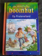 De magische boomhut - Op pirateneiland (7-9 jr), Boeken, Verzenden, Zo goed als nieuw, Mary Pope Osborne, Fictie algemeen