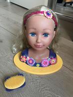 BABY Born Sister kapkop 27cm, Kinderen en Baby's, Speelgoed | Poppen, Ophalen, Zo goed als nieuw, Babypop