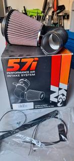 K&N 57i Performance Air Intake Systeem - Nieuw, Auto-onderdelen, Filters, Ophalen, Nieuw, Universele onderdelen