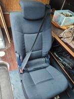 Transporter t4 t5 t6 isofix stoel met rails, Ophalen, Gebruikt