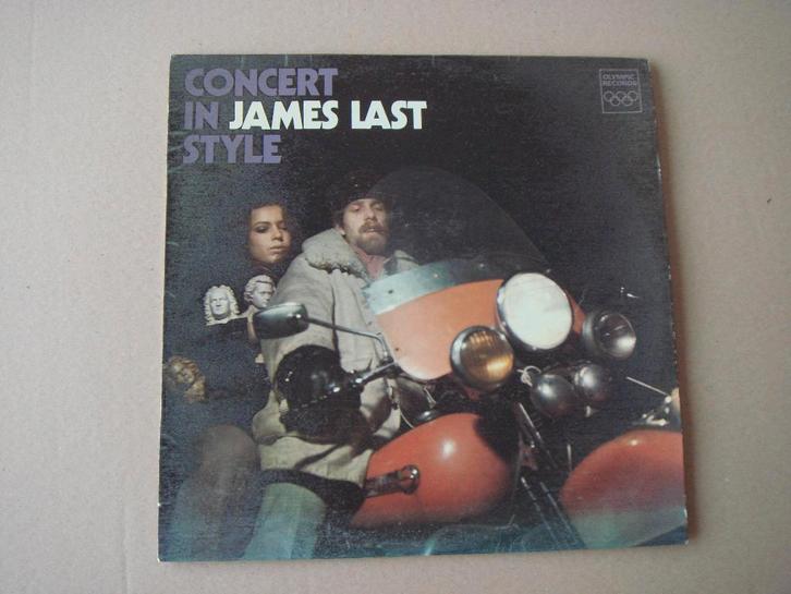 Kurt Hageman and Orchestra Concert in James Last style LP, Cd's en Dvd's, Vinyl | Klassiek, Gebruikt, Modernisme tot heden, Orkest of Ballet