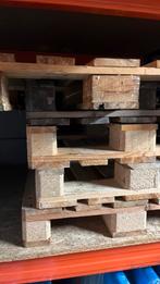 11 stuks Epal euro pallets met omranding 120x80, Ophalen, Zo goed als nieuw, Pallet, Minder dan 200 cm