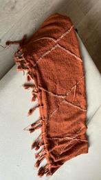 Terracotta-kleurig kleed, Huis en Inrichting, 100 tot 150 cm, Ophalen of Verzenden, Zo goed als nieuw, 150 tot 200 cm