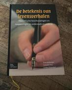 De betekenis van levensverhalen, Boeken, Ophalen of Verzenden, Zo goed als nieuw, Maatschappij en Samenleving, Nederland