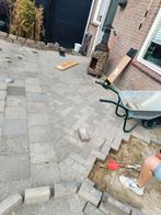 Gratis 12m2 klinkers, Tuin en Terras, Ophalen, Gebruikt, Klinkers, 10 m² of meer
