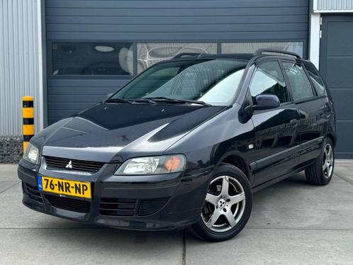 Mitsubishi Space Star 1.6 Shogun SE AIRCO / NAVI / NAP, Auto's, Mitsubishi, Bedrijf, Te koop, Space Star, ABS, Airbags, Airconditioning