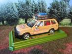 1/26 2001 Range Rover Safari - Bburago Mint Boxed, Ophalen of Verzenden, Nieuw, Bburago