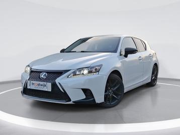 Lexus CT 200h Sport Edition |NAVI|CAMERA|CRUISE CTRL|CLIMA 3 beschikbaar voor biedingen