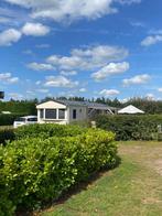 Abi vista stacaravan camping de hondsrug EEXT, Caravans en Kamperen, Stacaravans, Tot en met 6