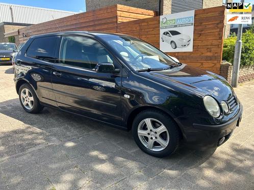 Volkswagen Polo 1.2-12V Comfortline zeer nette auto!, Auto's, Volkswagen, Te koop, Polo, ABS, Airbags, Boordcomputer, Centrale vergrendeling