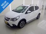 Opel KARL 1.0 ROCKS ONLINE EDITION I APPLE CARPLAY I LICHT M, Auto's, Opel, Voorwielaandrijving, 839 kg, Stof, Gebruikt