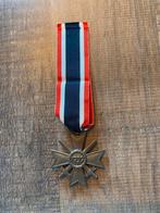 KvK medaille, Verzamelen, Militaria | Tweede Wereldoorlog, Ophalen, Landmacht, Duitsland, Lintje, Medaille of Wings