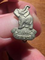 Vintage Artis Amsterdam Olifant Speldje, Verzamelen, Ophalen of Verzenden, Gebruikt, Dier of Natuur, Speldje of Pin