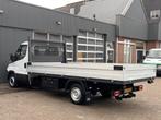 Iveco Daily 35S14 2.3 410 Himatic Automaat Open laadbak 3500, Auto's, Bestelauto's, Automaat, Gebruikt, Iveco, Wit