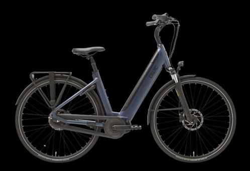 Nieuwe Qwic Premium i MN7+ (540Wh) 7 versn. met Schijfrem me, Fietsen en Brommers, Elektrische fietsen, Nieuw, Overige merken