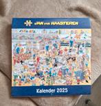 Jan v Haasteren kalender 2025!! Voor verzamelaars., Hobby en Vrije tijd, Ophalen of Verzenden, Gebruikt