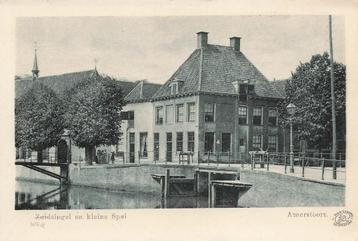 JL1008 Amersfoort Zuidsingel Kleine Spui ca 1900 beschikbaar voor biedingen