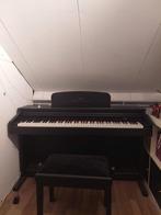 Hemmingway DP-501 MK II digitale piano, Muziek en Instrumenten, Piano's, Ophalen, Zo goed als nieuw, Zwart