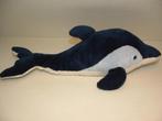 DOFINARIUM HARDERWIJK DOLFIJN VIS VELOURS, Ophalen of Verzenden, Nieuw, Overige typen