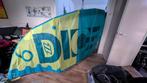 North Dice 2015 9m, Watersport en Boten, Kitesurfen, Gebruikt, 9 m², Geen board, Ophalen of Verzenden