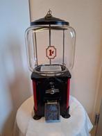 Victor topper pinda kauwgomballen usa vending automaat, Verzamelen, Automaten | Overige, Ophalen of Verzenden, Zo goed als nieuw