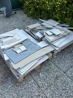Gratis afhalen tegels, Doe-het-zelf en Verbouw, Platen en Panelen, Ophalen, Zo goed als nieuw, Overige materialen, Minder dan 20 mm