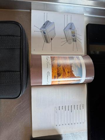 Polaroid receiver en transmitter beschikbaar voor biedingen